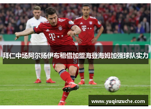 拜仁中场阿尔扬伊布租借加盟海登海姆加强球队实力